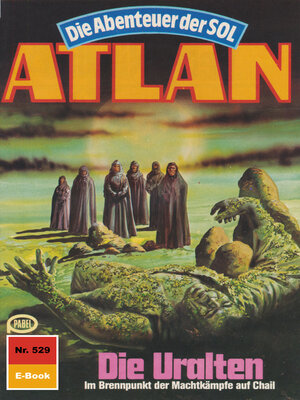 cover image of Atlan 529
